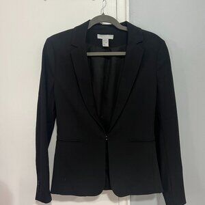 H&M Black Suit Jacket